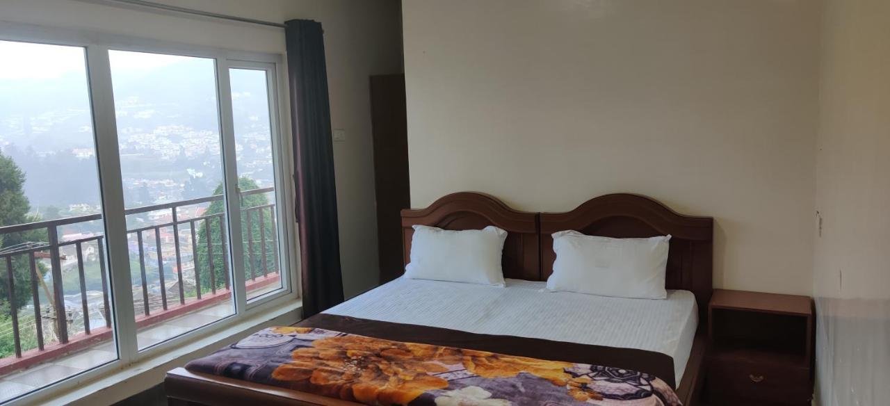 New Summit Villa Ooty Eksteriør billede