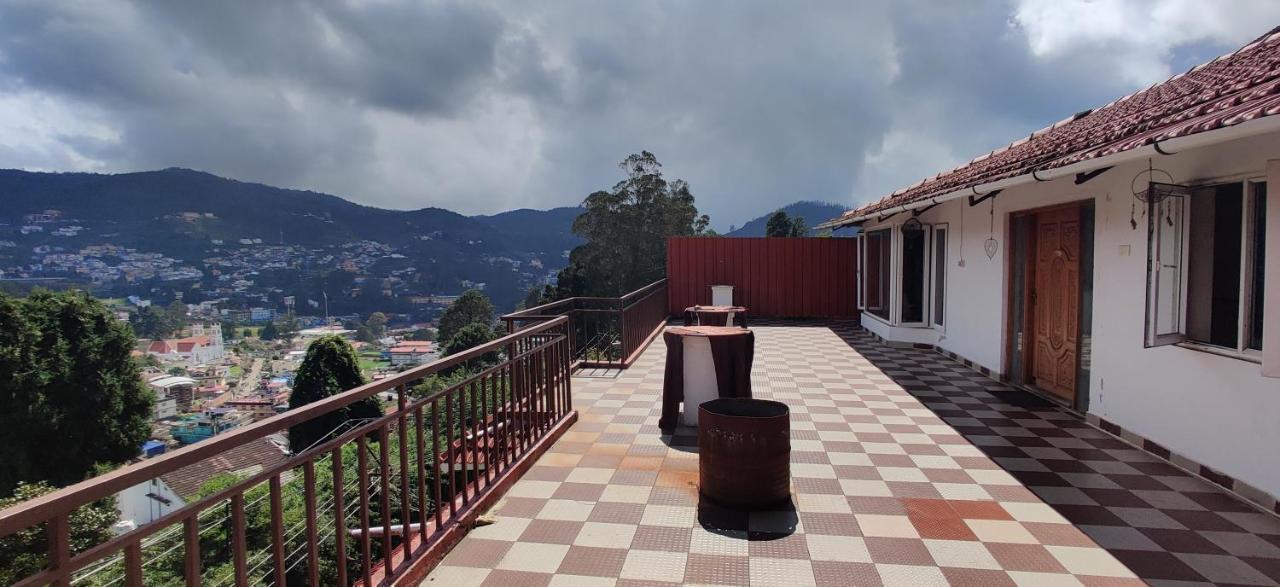 New Summit Villa Ooty Eksteriør billede